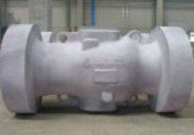 9 10000 lb Valve Body