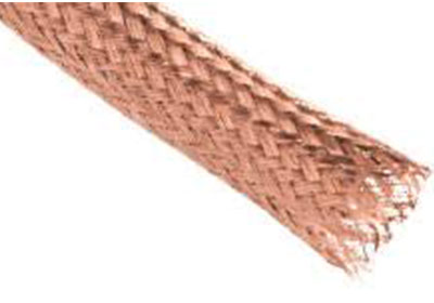 Braided Copper Sheath