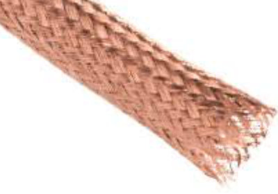 Braided Copper Sheath