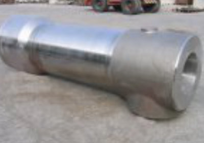 Fabricated Body For Subsea Electric Motor