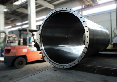 Finished Machine Pipe for Decanter Centrifugal Machine