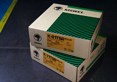 KISWEL Flux Core Wire