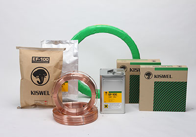 KISWEL Flux Core Wire