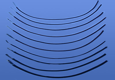 Image of High temperature heating wires