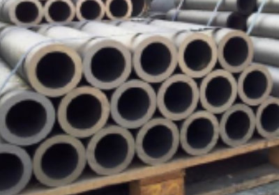 Pipes Awaiting Despatch