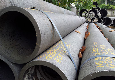 Rough Pipes