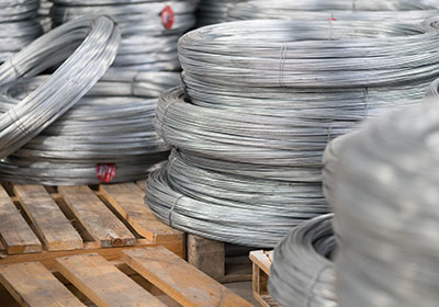 Industrial Spring Wire on Coils