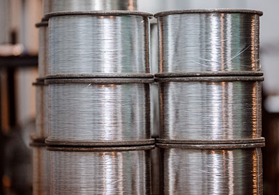 Spring Wire Spool