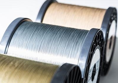 Spring Wire on Spools