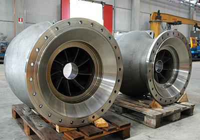 Static Casting Pump Bowl