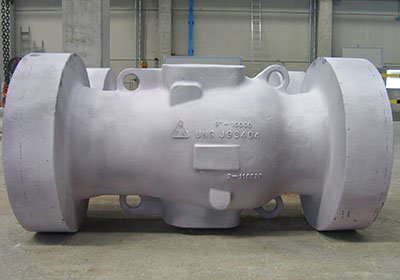 Static Castings