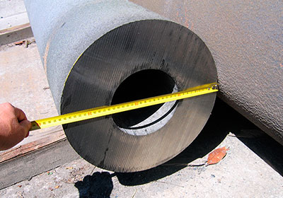 Superduplex Rough Pipe