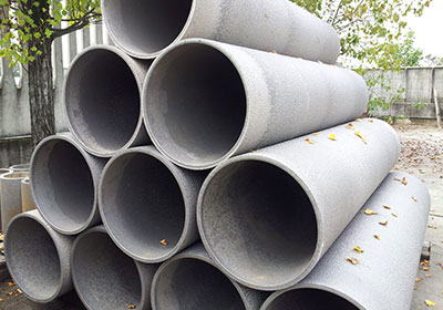 Thin Walled Spun Cast Tube