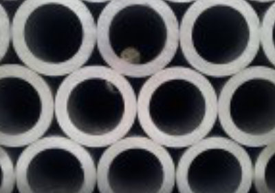 Thin Walled Spun Cast Tube OD 140 mm ID 100 mm L 770 mm