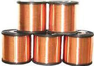 Fine Annealed Copper Wire on Spools