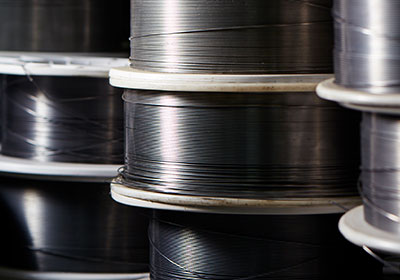 Stainless Steel MIG on spools