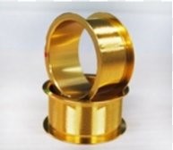 Gold Alloy Wire on spool