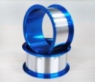 Silver Alloy Wire on spool