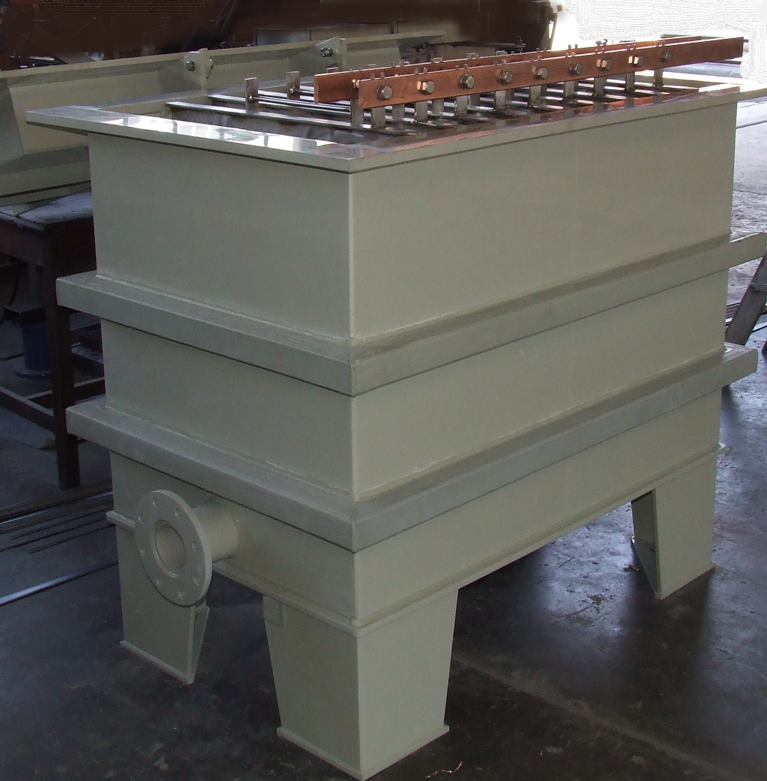 Gold Electrowinning Cell