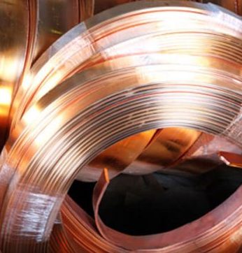 Copper Strip